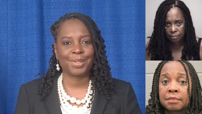 Harris County Treasurer Carla Wyatt told police she was ‘in heaven’ during DWI arrest, affidavit says