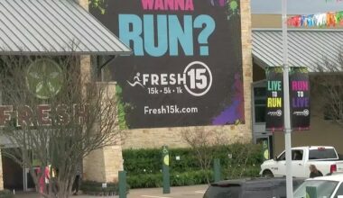 FRESH 15 race distributes record $249,000 to East Texas nonprofits