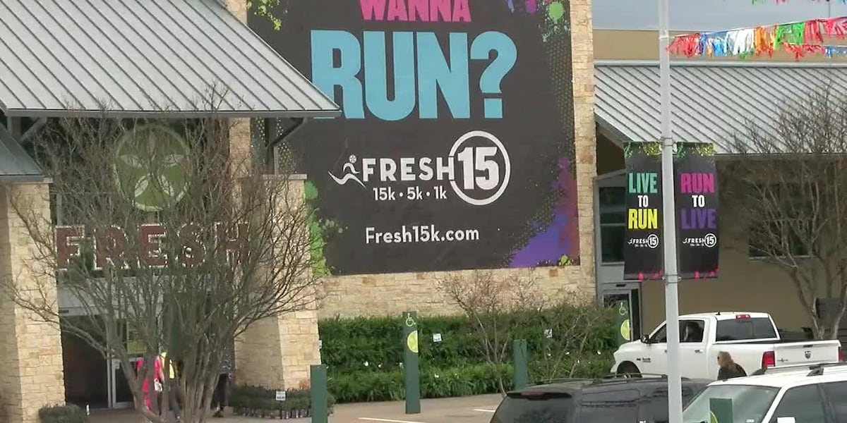 FRESH 15 race distributes record $249,000 to East Texas nonprofits