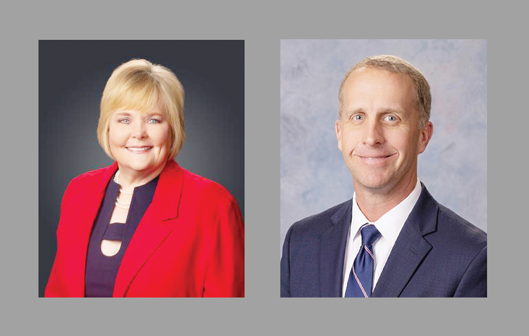 Gatlin named GISD Chief Academic Officer, Andrews to head Pioneer