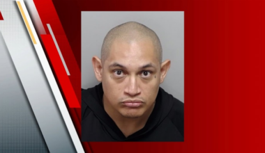 Man accused of firing pellet gun at real estate business 5 times causes $40K+ in damages, SAPD says