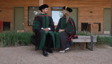 Brother and sister earn medical doctorates from TTUHSC School of Medicine, making 22 doctors in the family