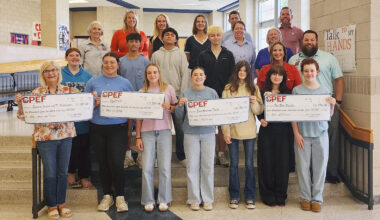 GPEF provides over $80,000 in grants for GISD teachers