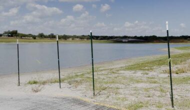 With limited options, Corpus Christi focuses on delaying – not avoiding – its looming water crisis
