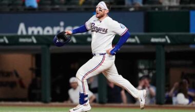 No closing this game as Rangers beat Dbacks after frantic 9th inning and Jansen's walk-off hit