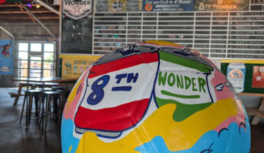 8th Wonder Brewery sues landlord in dispute tied to Houston’s 2026 FIFA World Cup boom