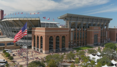 Texas A&M football cancels 2027 game against New Mexico