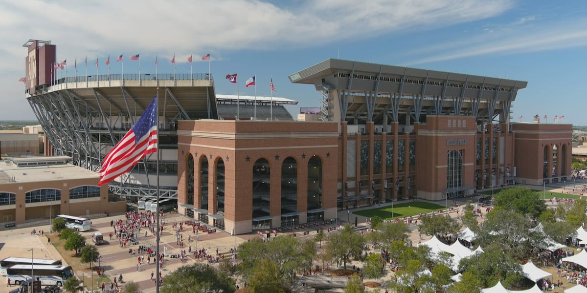 Texas A&M football cancels 2027 game against New Mexico