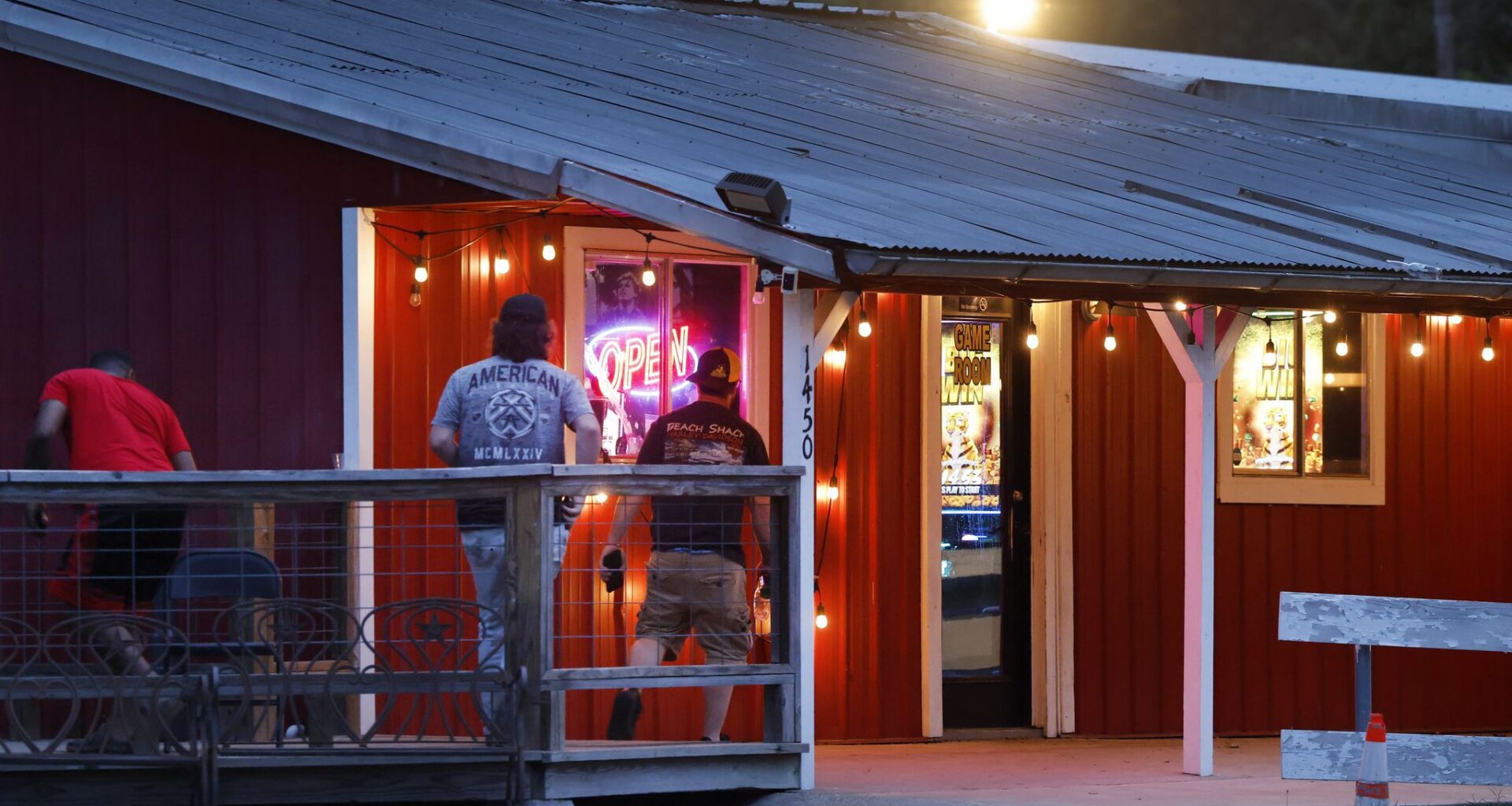 The Play for Texas: Gambling or skill? Slot machine operators in North Texas test prosecutors and the state's ban