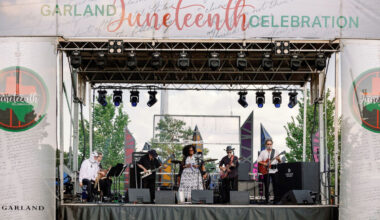 Garland Ramps Up for Downtown Juneteenth Celebration