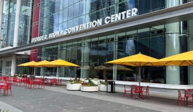 Convention business boosts tourism in Houston