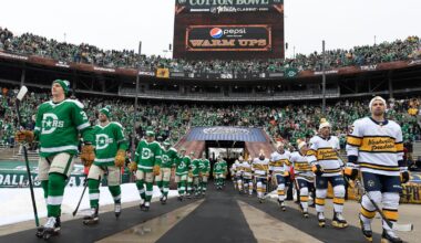 Dallas Stars outdoor game tickets go on sale May 21 – NBC 5 Dallas-Fort Worth