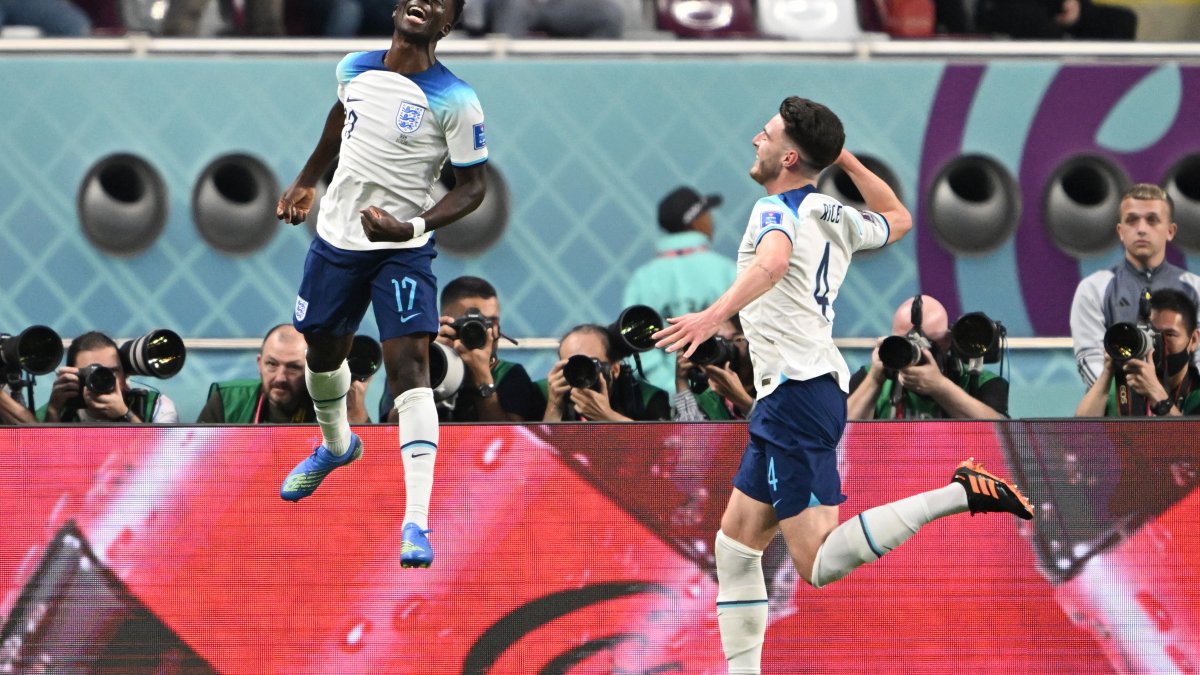 England names 2026 World Cup squad for Croatia match in Dallas – NBC 5 Dallas-Fort Worth