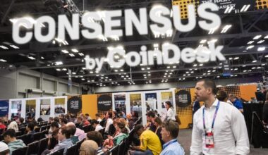 A strip club scandal at a major crypto industry event triggers sponsor backlash