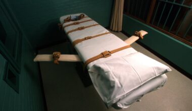 North Texas man executed for 2004 killing of TCU professor