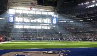 FIFA to drop curtains at AT&T Stadium for World Cup match