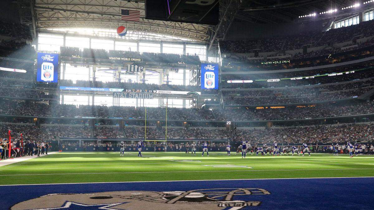 FIFA to drop curtains at AT&T Stadium for World Cup match