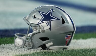 Dallas Cowboys 2026 schedule includes Brazil game, 7 TV games – NBC 5 Dallas-Fort Worth