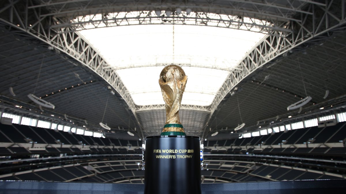 FIFA World Cup threat level is ‘extremely high,’ DHS warns – NBC 5 Dallas-Fort Worth