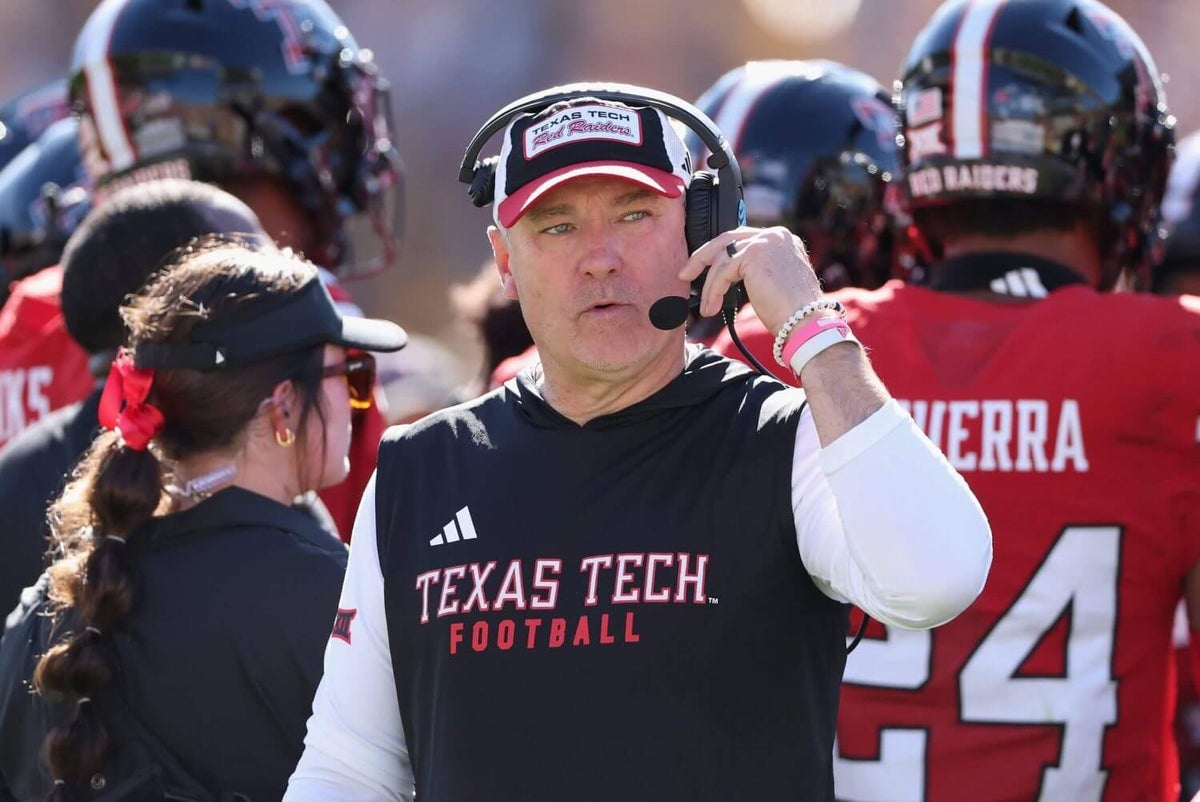 Joey McGuire offers to set up Texas-Texas Tech opener as Red Raiders fire back on schedule barbs