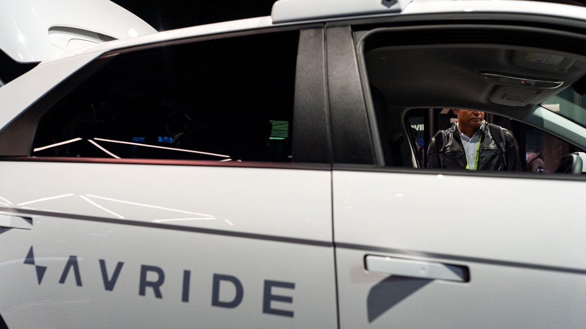 NHTSA investigates Uber robotaxi partner Avride after 16 crashes – NBC 5 Dallas-Fort Worth