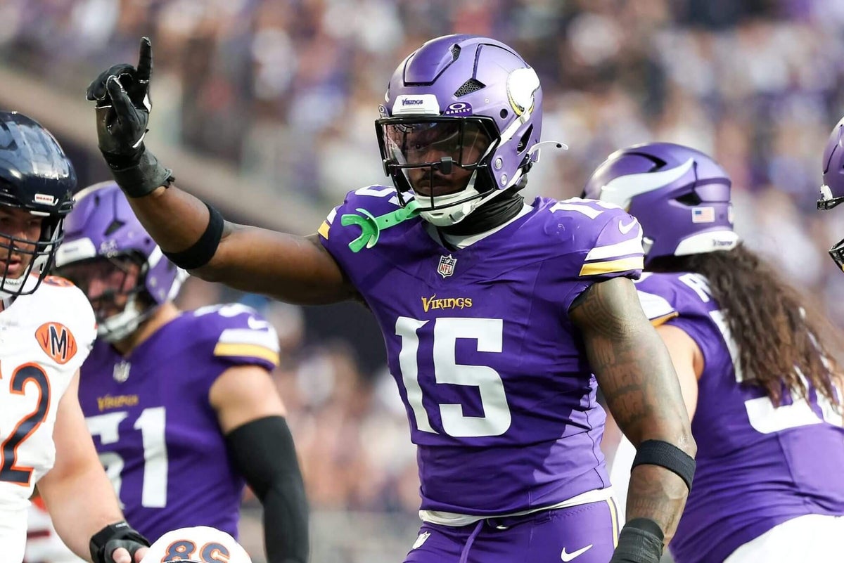 Vikings offseason winners and losers, from Dallas Turner to J.J. McCarthy