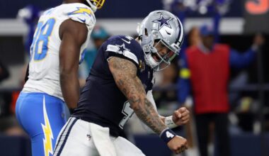 Dallas Cowboys 2026 schedule: Prime time, Brazil and Thanksgiving highlight what we know