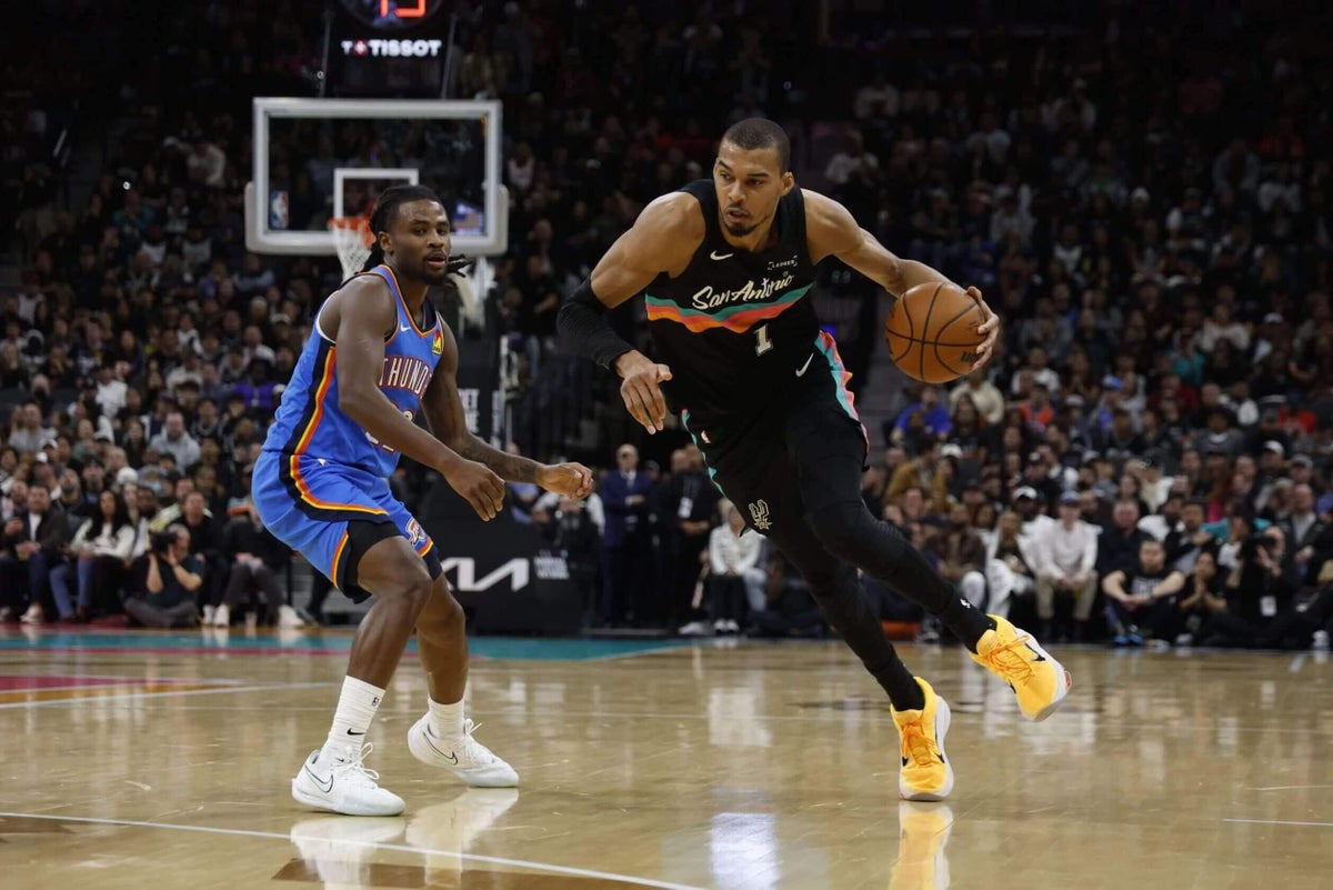 Spurs vs. Thunder preview: The rivalry that could define the NBA’s future is here