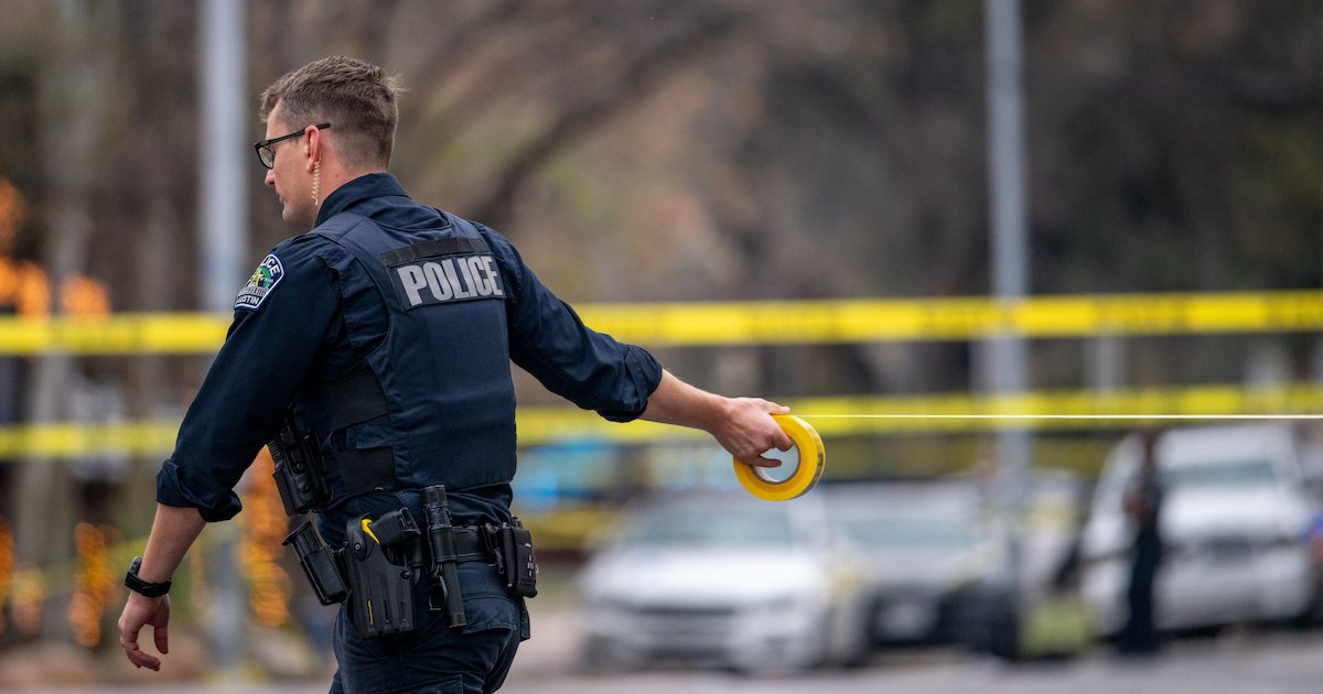3 Teens Arrested After Austin Shooting Spree Injured 4