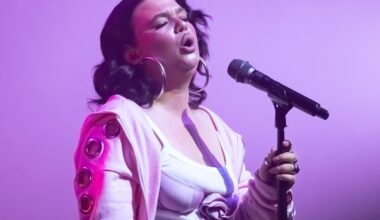 Lola Young Returns With Reflective Single 'From Down Here'