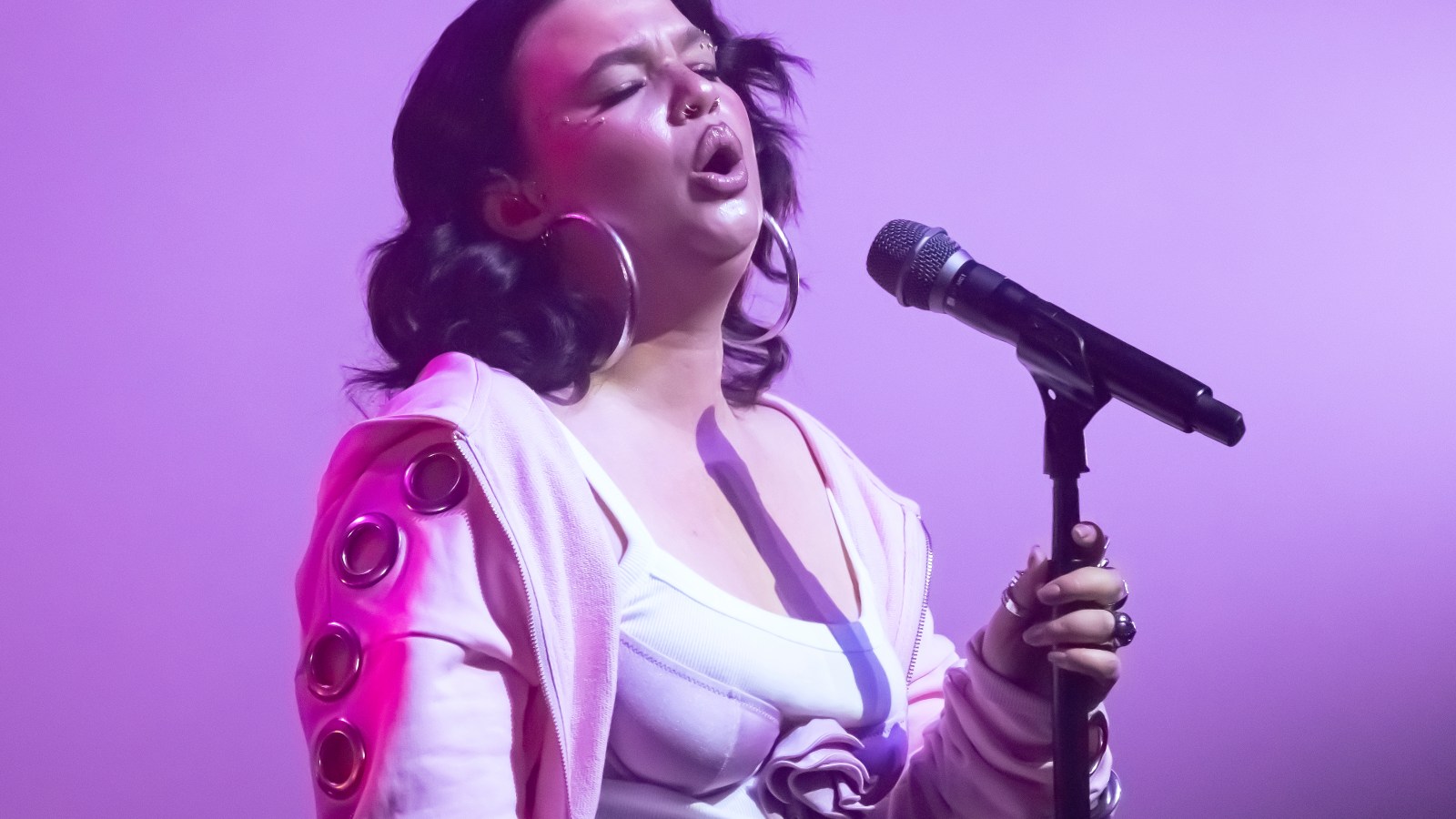 Lola Young Returns With Reflective Single 'From Down Here'