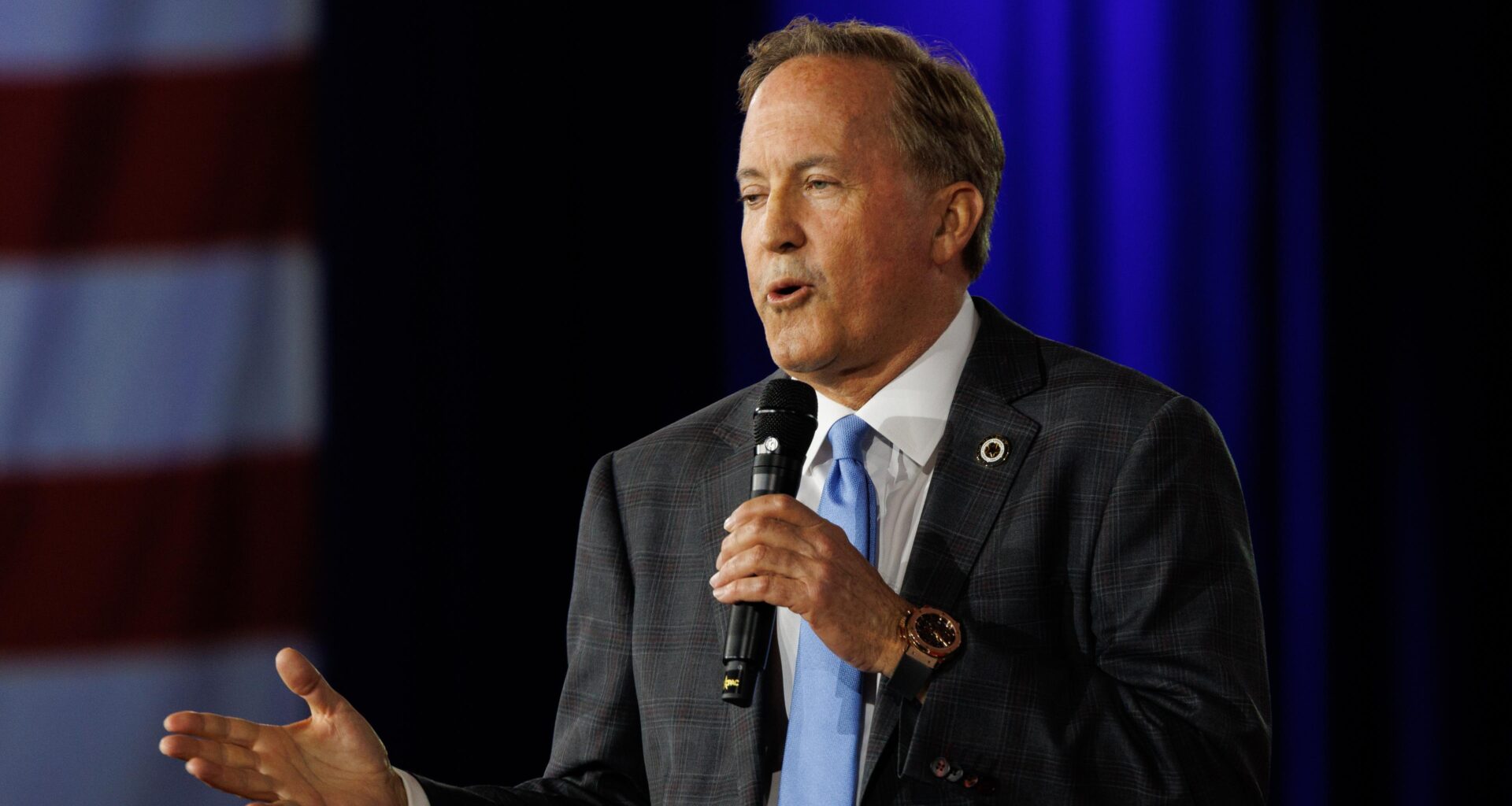 Trump Endorses Ken Paxton in Texas Senate Primary Despite Years of Corruption Allegations