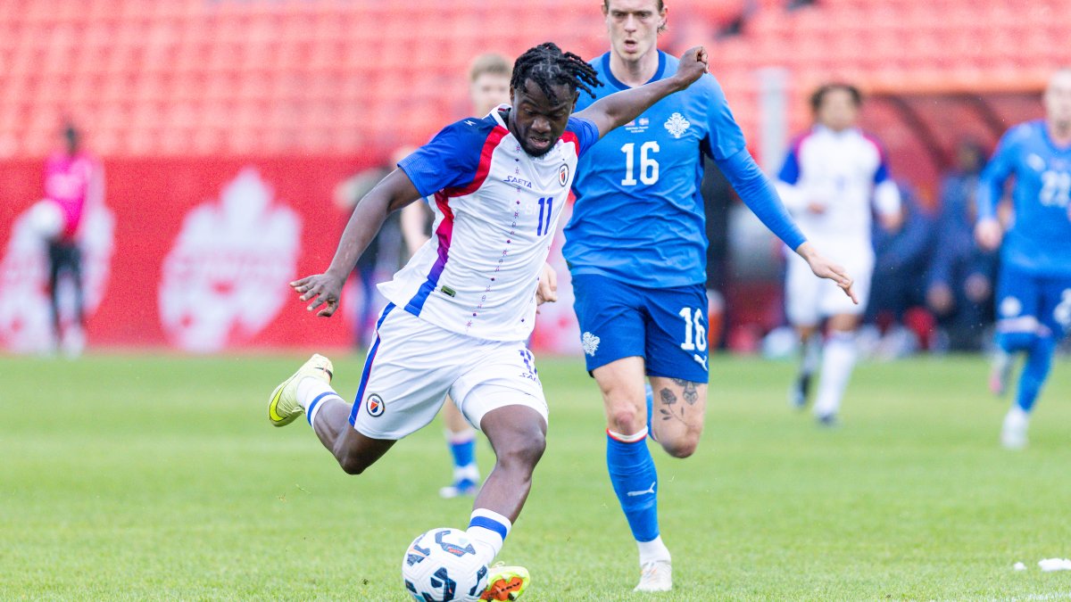 FC Dallas’ Don Deedson Louicius joins Haiti’s World Cup roster – NBC 5 Dallas-Fort Worth