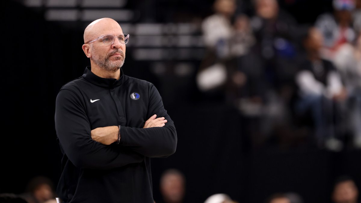 Mavericks, Jason Kidd mutually agree to part ways – NBC 5 Dallas-Fort Worth