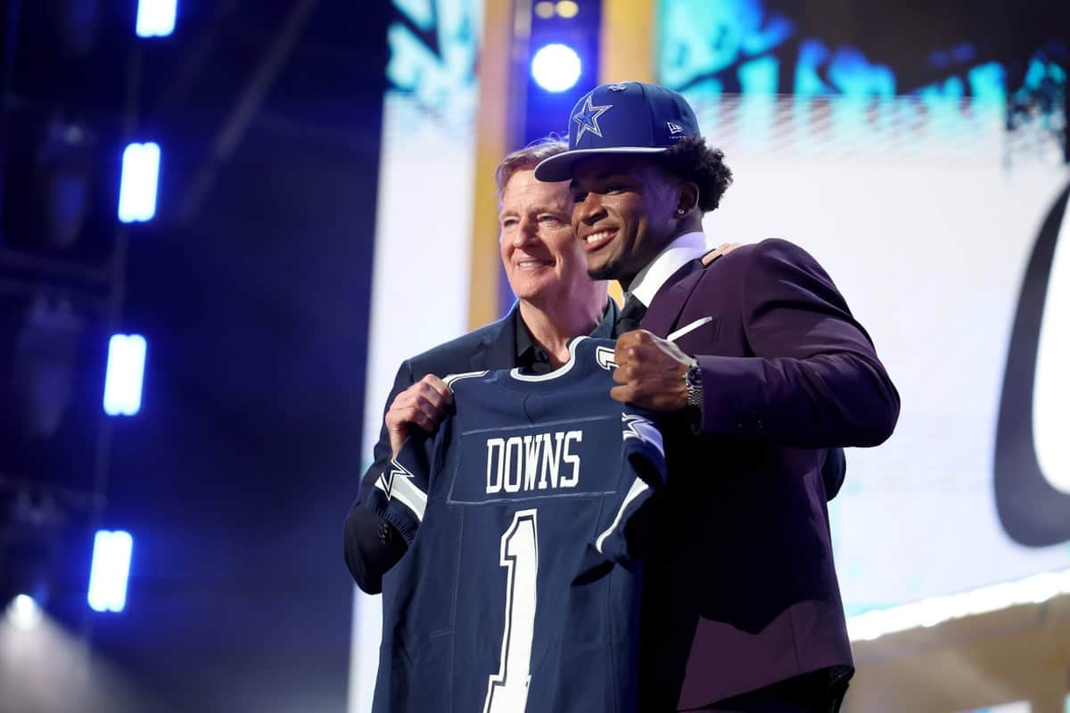 An Alternative Grading of the Dallas Cowboys First Round Picks » Inside The Star