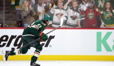 Wild vs. Stars Game 6: Key takeaways as Quinn Hughes scores 2, Minnesota advances to 2nd round