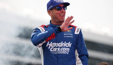Kyle Busch dies at 41 as Texas Motor Speedway honors his legacy – NBC 5 Dallas-Fort Worth