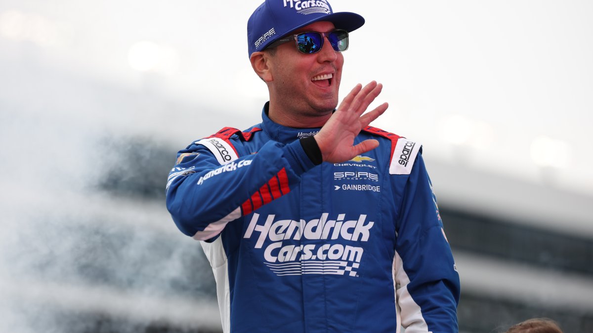 Kyle Busch dies at 41 as Texas Motor Speedway honors his legacy – NBC 5 Dallas-Fort Worth
