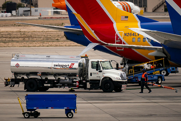 Southwest Airlines, City of San Antonio end dispute over gate assignments at airport