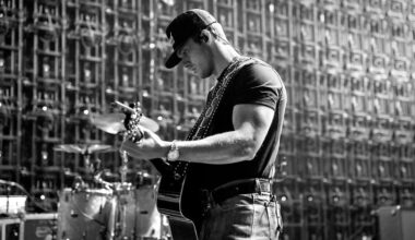 Parker McCollum Talks Toll of Burnout