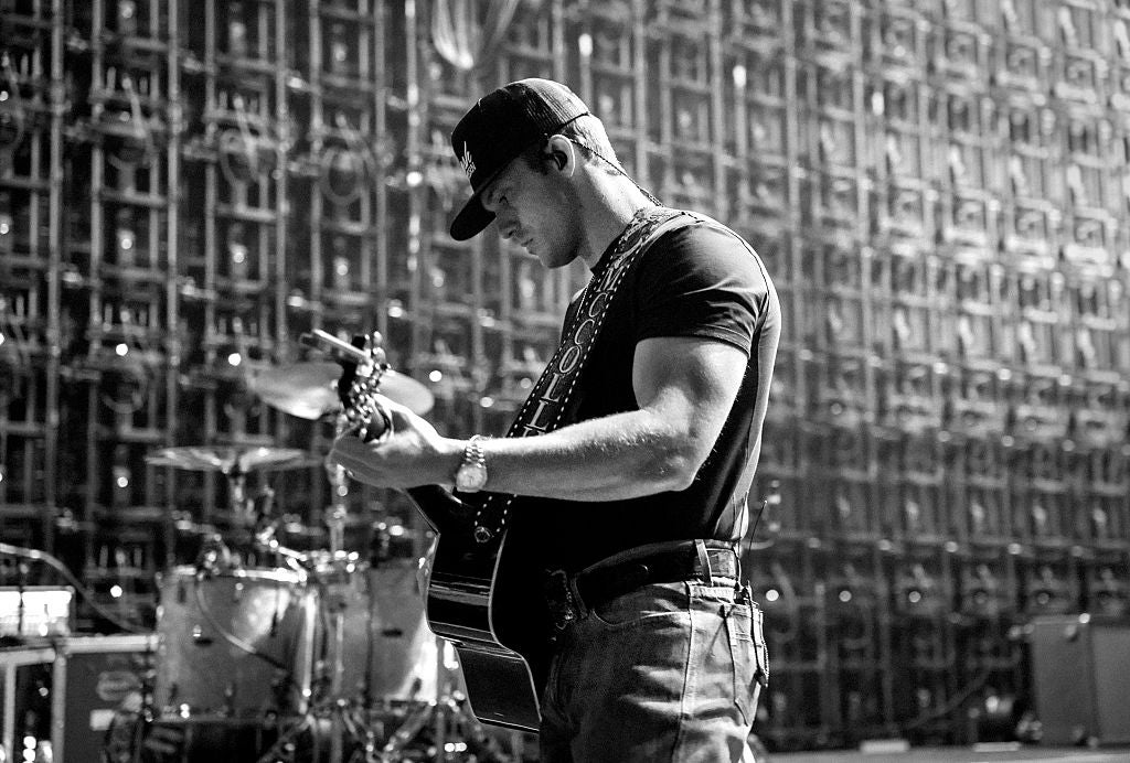 Parker McCollum Talks Toll of Burnout