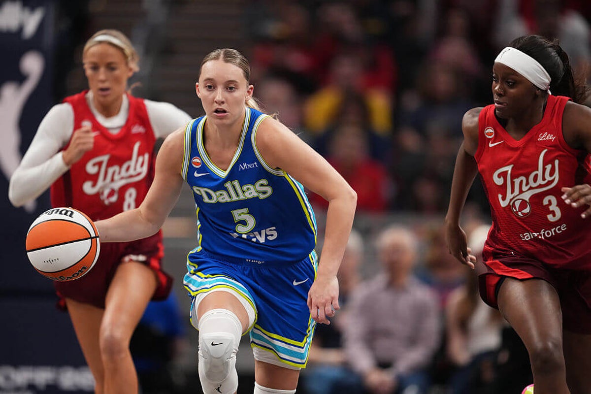 Paige Bueckers showed why she holds keys to Dallas Wings’ season in win over Indiana Fever