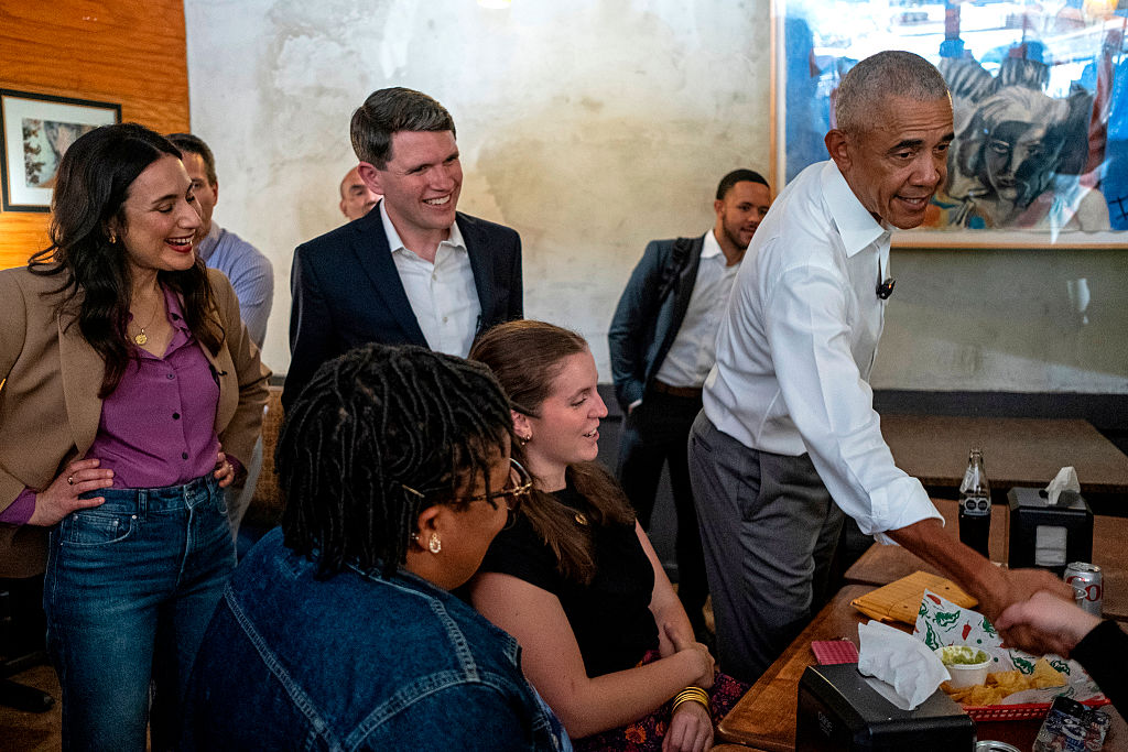 Obama uses star power to boost Talarico in Texas Senate race. But will Black voters be swayed?