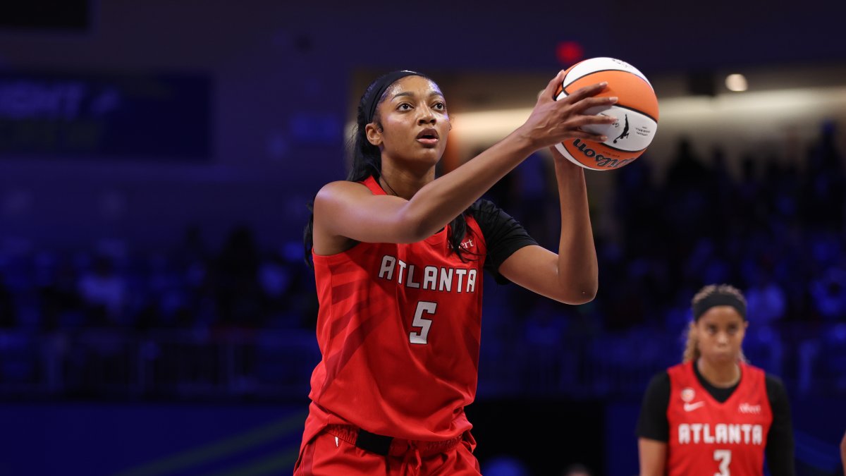 Angel Reese leads Dream past Dallas Wings with double-double – NBC 5 Dallas-Fort Worth