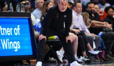 WNBA power rankings: Can the Dallas Wings figure out player roles?