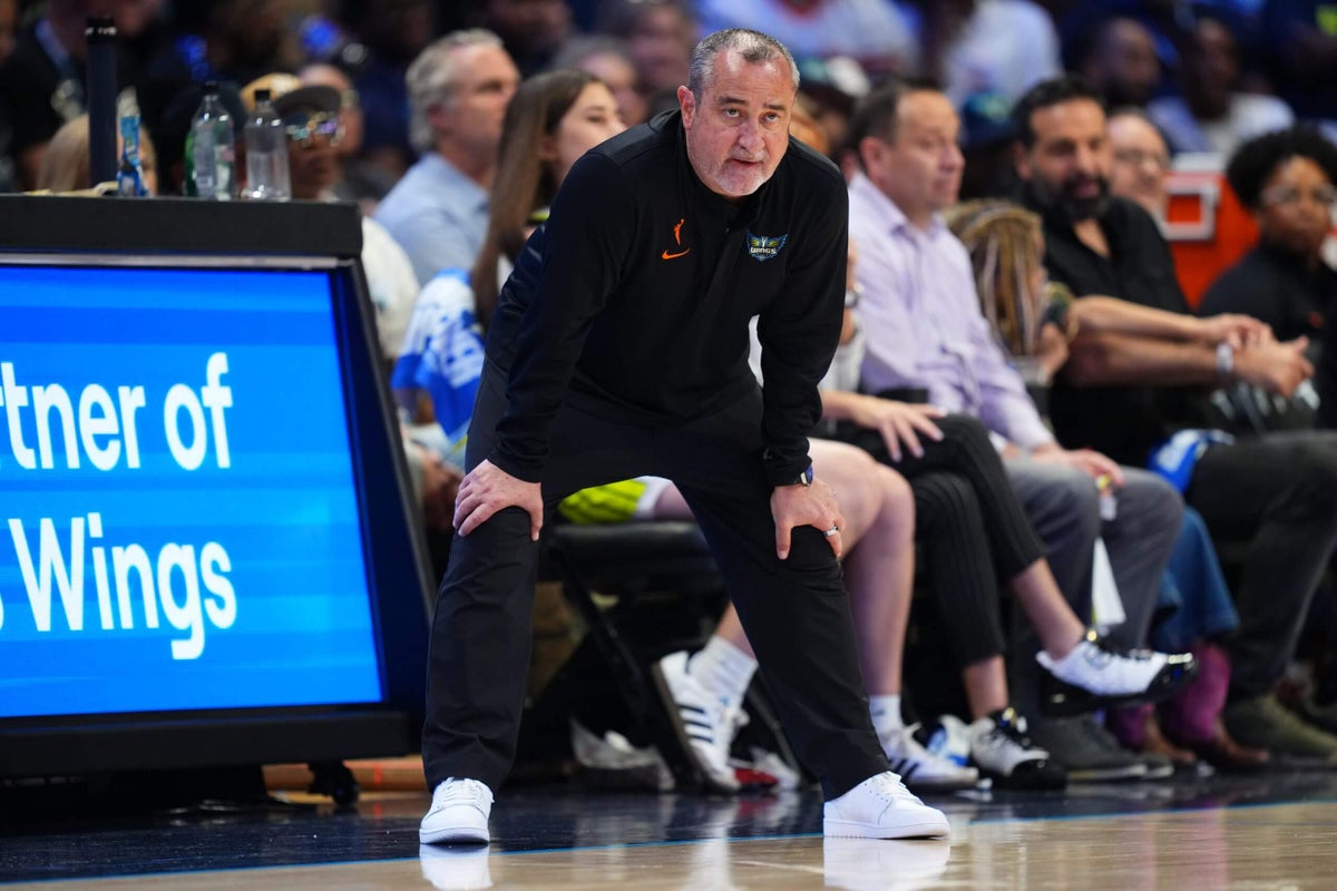 WNBA power rankings: Can the Dallas Wings figure out player roles?