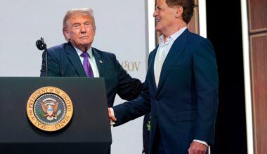 Mark Cuban joins TrumpRx as it adds more than 600 generics – NBC 5 Dallas-Fort Worth
