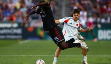 Rapids lose to FC Dallas at home, drop fifth of last six MLS matches – The Denver Post