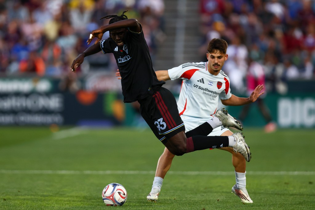 Rapids lose to FC Dallas at home, drop fifth of last six MLS matches – The Denver Post