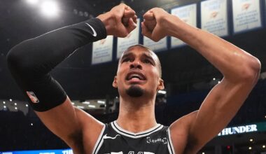 4 takeaways: Victor Wembanyama guides young Spurs to the NBA Finals